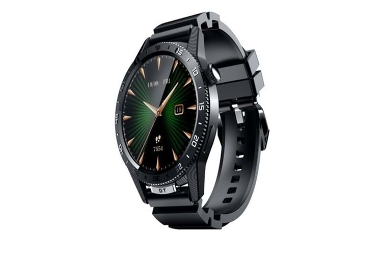 Tecno Watch GT Siyah (Tecno Türkiye Garantili)
