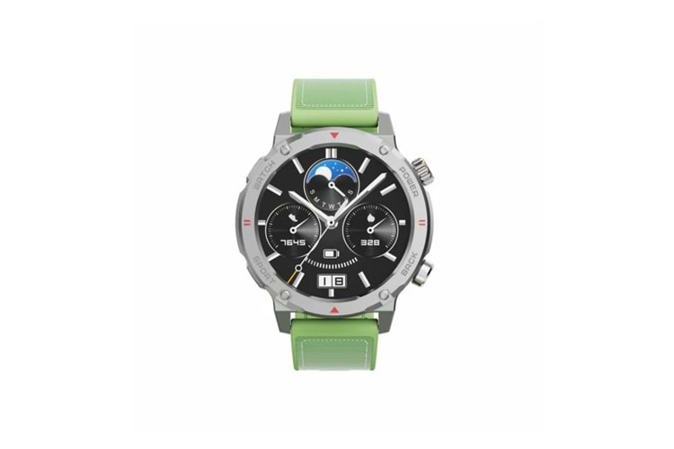 İmiki C1 Smart Watch Xpolorer Scout Gümüş