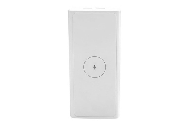 Smartmi 10000mAh Wireless Power Bank Lite Beyaz
