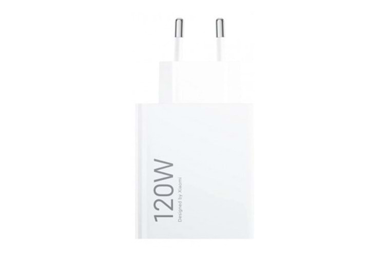 Xiaomi Charging MDY-13-EG 120W Type-A Şarj Adaptörü