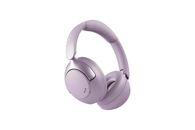 Qcy H3 Pro Hybrid Anc Hi-Res LDAC Bluetooth 5.4 Kafaüstü Kablosuz Kulaklık Çift Cihaz desteği