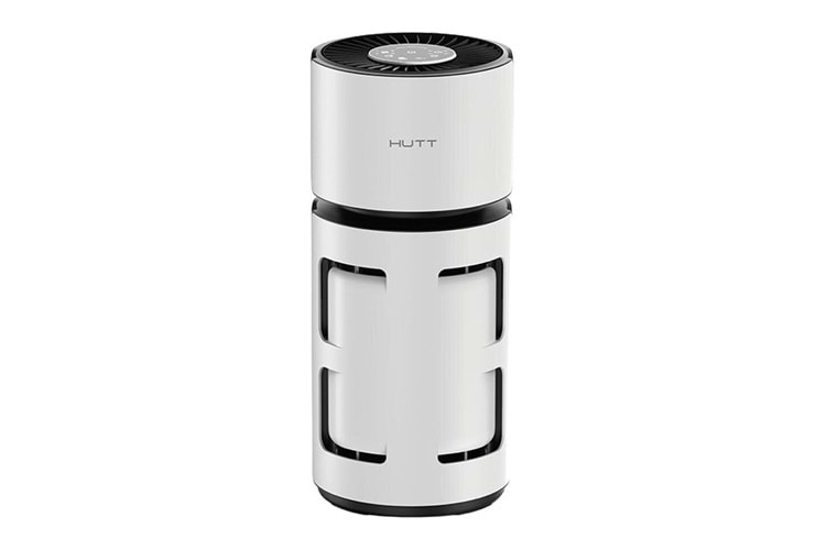 Hutt Smart Pet Air Purifier Akıllı Hava Temizleyici Beyaz