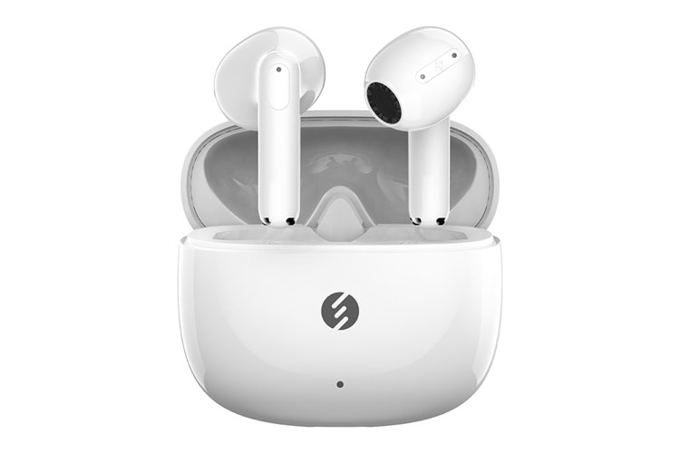 S-link Airlite X-5 Bluetooth V5.4 Mikrofonlu Kablosuz Kulaklık Beyaz