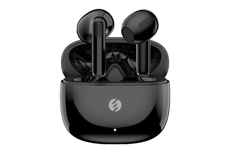 S-link Airlite X-5 Bluetooth V5.4 Mikrofonlu Kablosuz Kulaklık Siyah