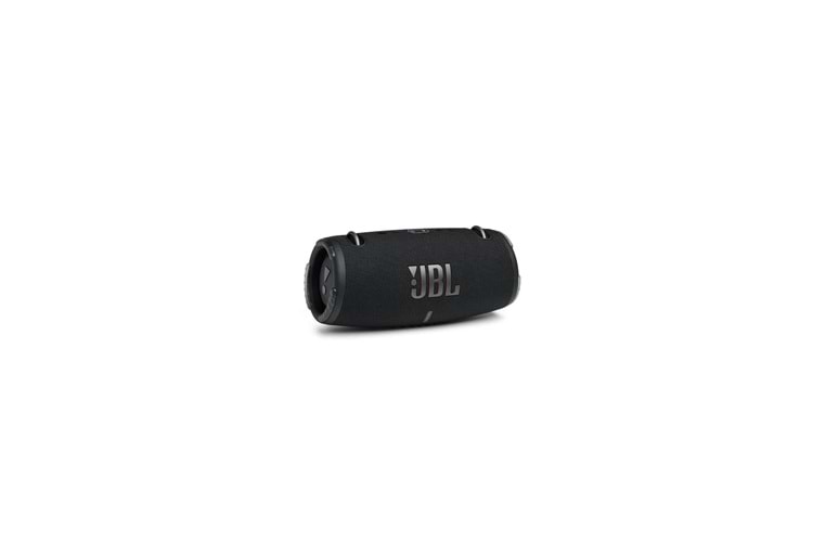 JBL Xtreme 3 Hoparlör Siyah (Aztek Garantili)