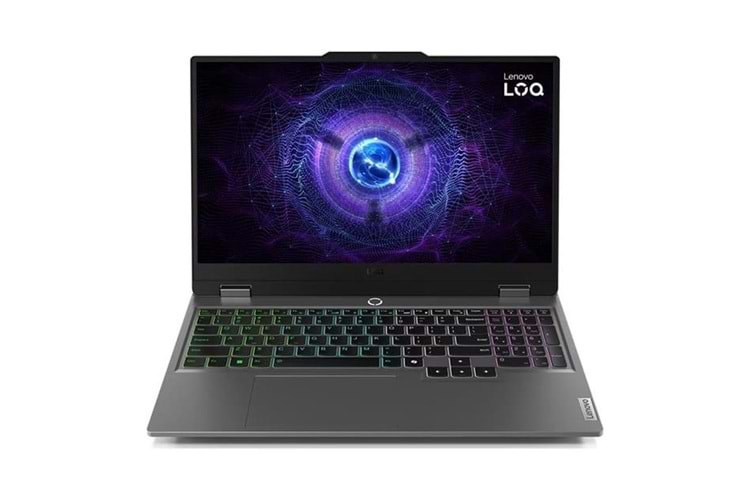 LENOVO LOQ Essential AMD Ryzen 7 7735HS 16GB 512GB SSD RTX3050 15.6