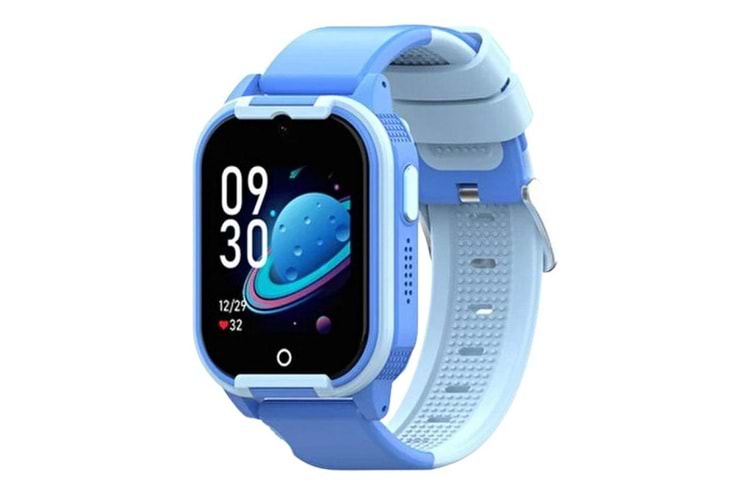 Welio JR. ALLY Çocuk Akıllı Saat FB Sarı-Lacivert