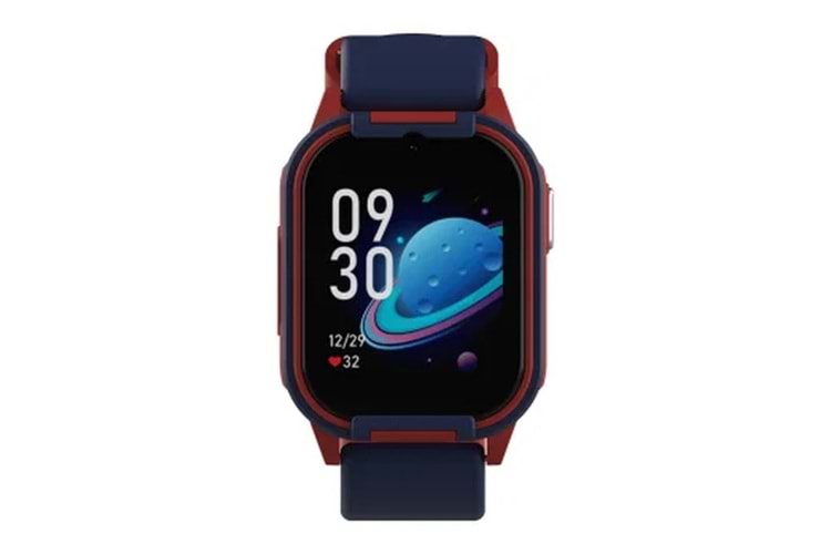 Welio JR. ALLY Çocuk Akıllı Saat GS Kırmızı-Sarı