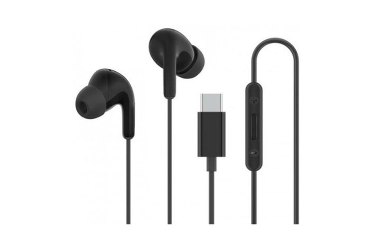 Xiaomi Type-C Kablolu Kulaklık Siyah (Xiaomi Türkiye Garantili)