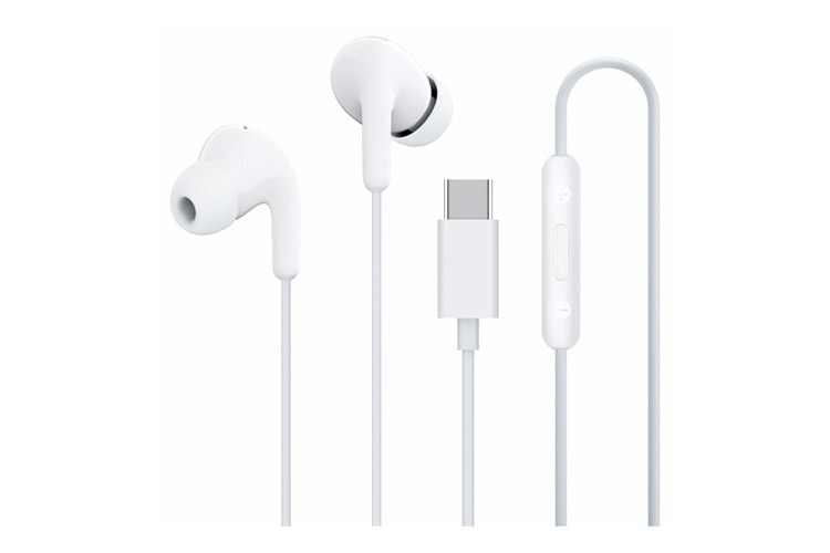 Xiaomi Type-c Kablolu Kulaklık Beyaz (Xiaomi Türkiye Garantili)