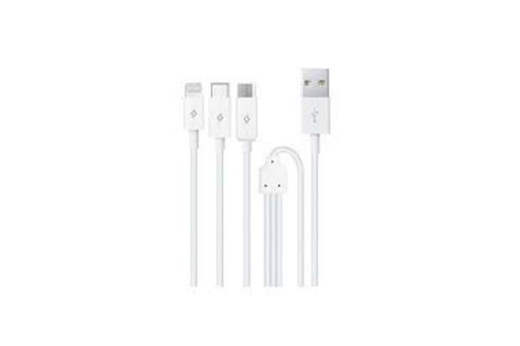 TTEC TRİO CHARGE CABLE 2DK7521