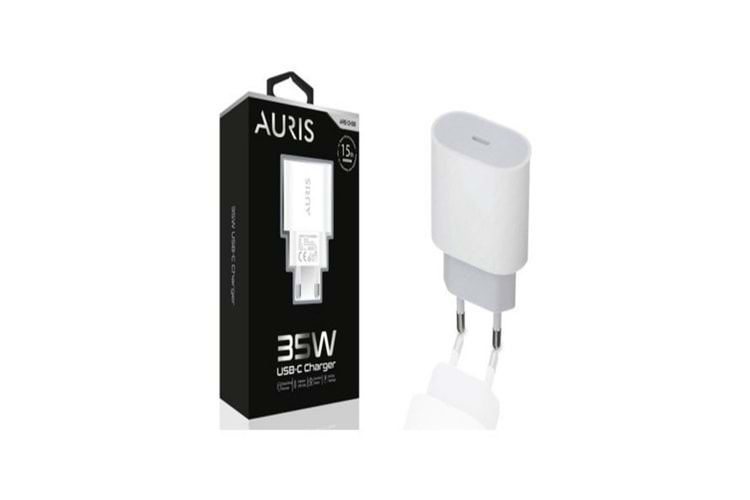 AURİS CHARGER ADAPTER MICRO USB TO TYPE-C