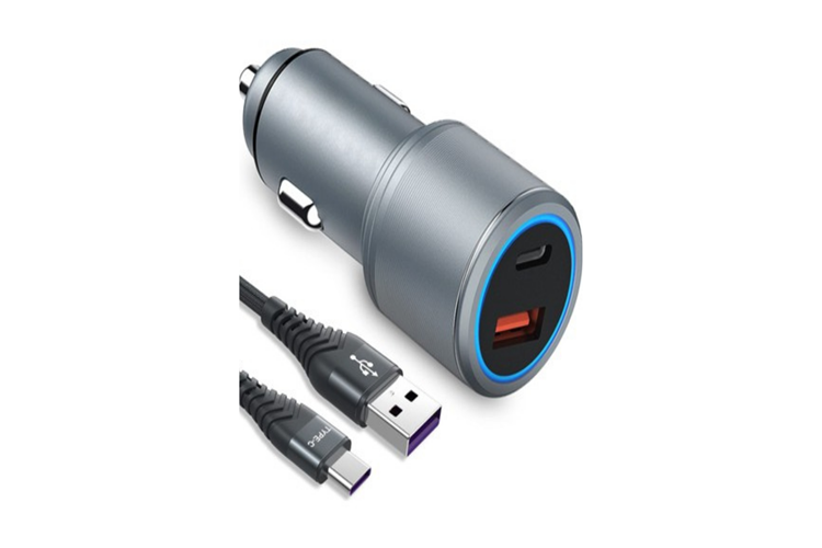 PC2 IPH TYPE-C MİCRO ARAÇ ŞARJ