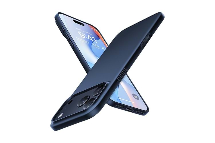 Torras Apple iPhone 17 Pro Max SlimFit Magsafe Kılıf