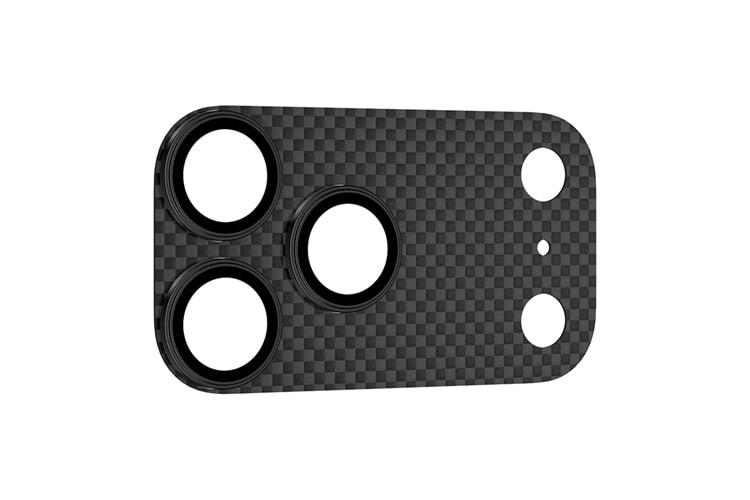 Keephone Apple iPhone 17 Pro Max Kevlar Kamera Lens
