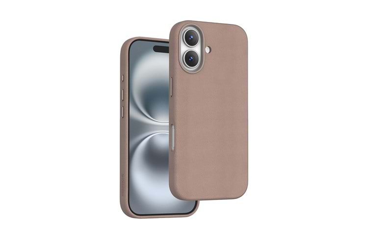 Keephone Apple iPhone 16 Peekaboo Magsafe Kapak