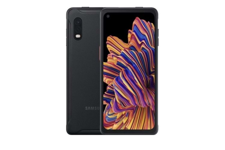 SAMSUNG GALAXY XCOVER PRO 64GB SIFIR 24 AY GARANTİLİ SİYAH