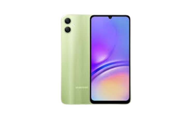 SAMSUNG GALAXY A05 4GB 64GB SIFIR 24 AY GARANTİLİ YEŞİL
