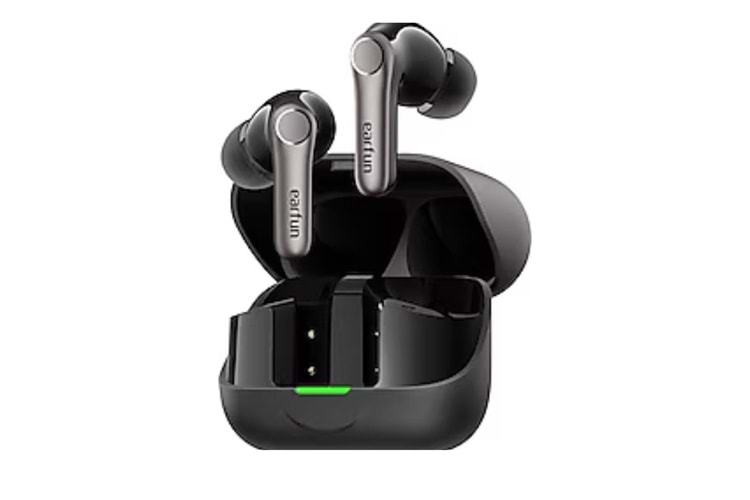 EARFÜN AİR MİNİ SIFIR 24 AY GARANTİLİ SİYAH