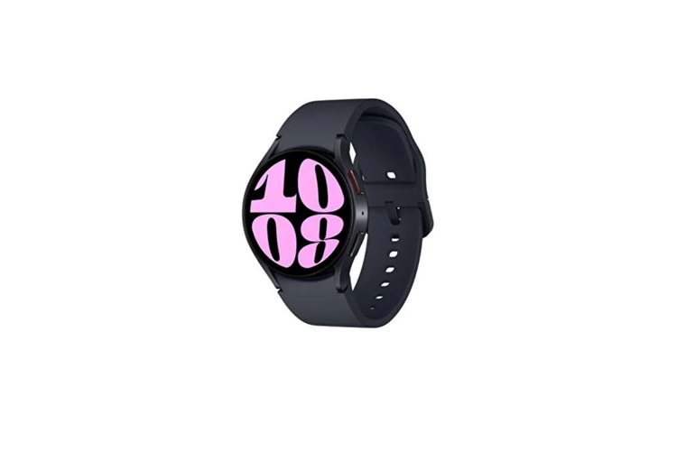 SAMSUNG GALAXY WATCH6 12 AY GARANTİLİ TEŞHİR SİYAH