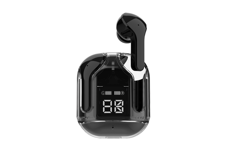 BUFF BF19 TWS BLUETOOTH SIFIR 24 AY GARANTİLİ SİYAH