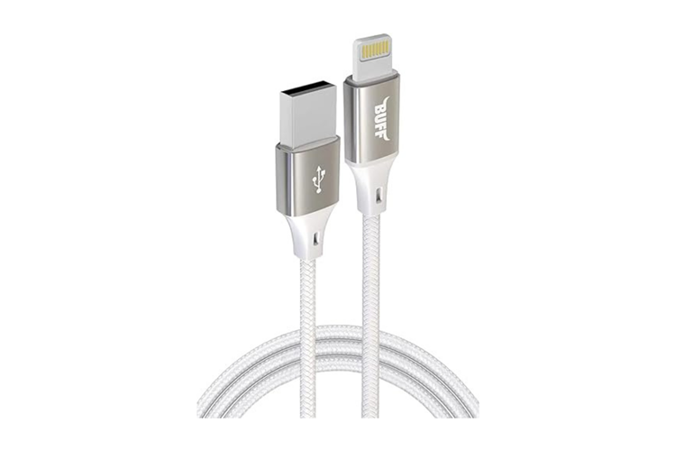 BUFF BL71 USBA-LIGH 2.4A 1.2M CABLE BEYAZ