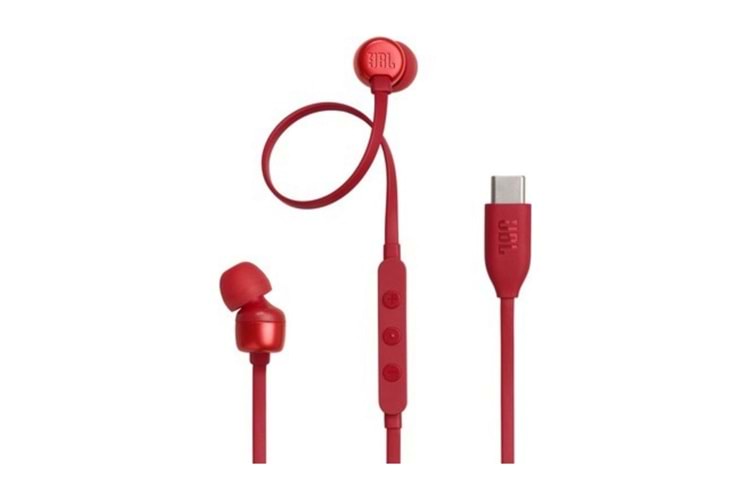 JBL TUNE 3100 24 AY GARANTİLİ KIRMIZI