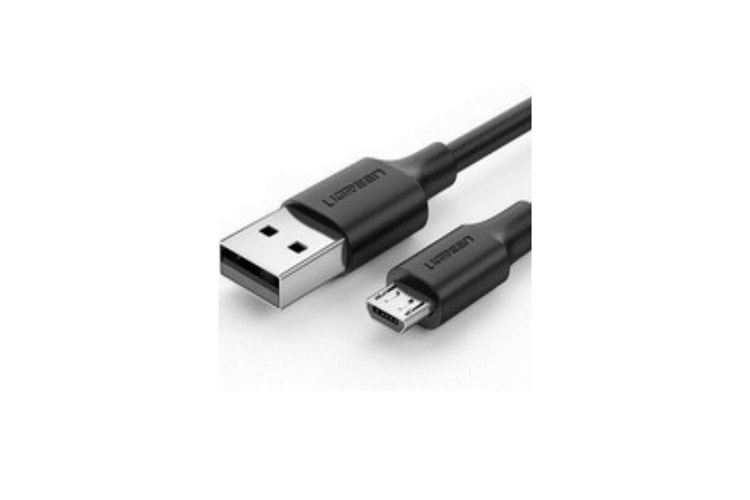 ROBOR R-410 MİCRO-USB CABLE SİYAH