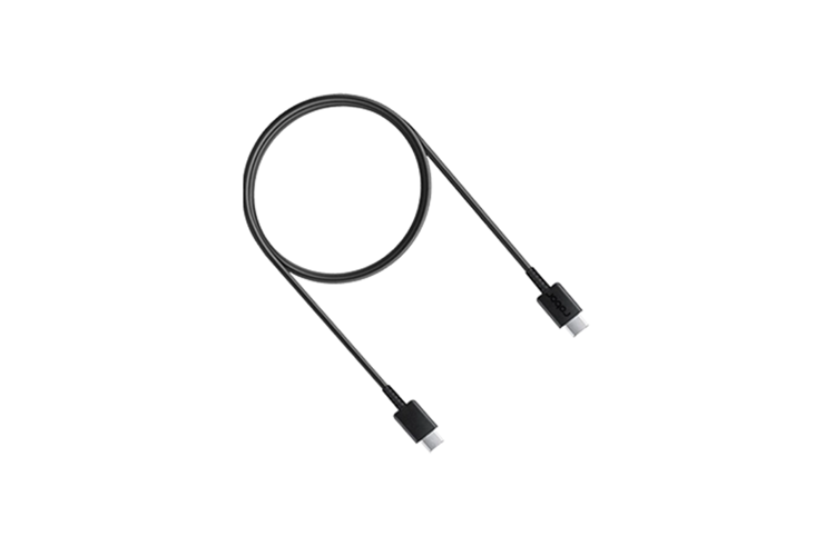 ROBOR R420 TYPE-C CABLE SİYAH