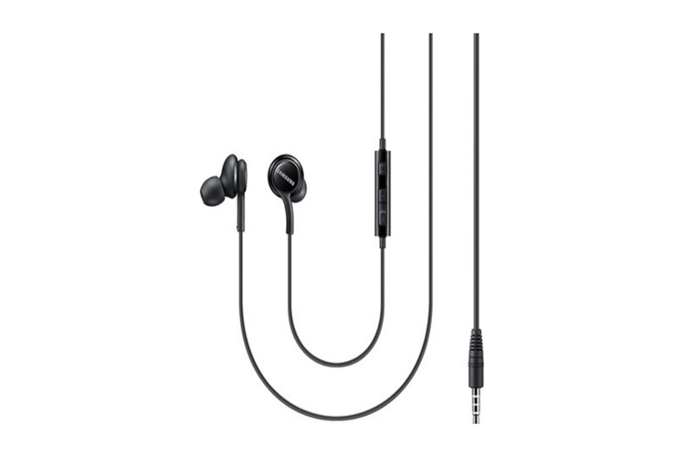 SAMSUNG IA500B 3,5MM KABLOLU KUKLAKLIK SIFIR 24 AY GARANTİLİ SİYAH