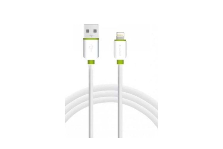 SOULTECH DK032 IOS DATA CABLE 1M WHITE