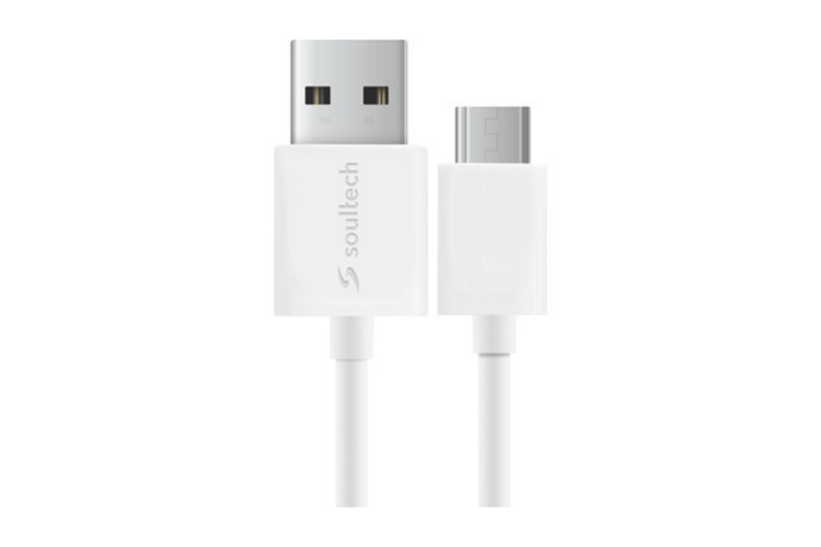 SOULTECH DK052 USB-TYPEC CABLE WHITE