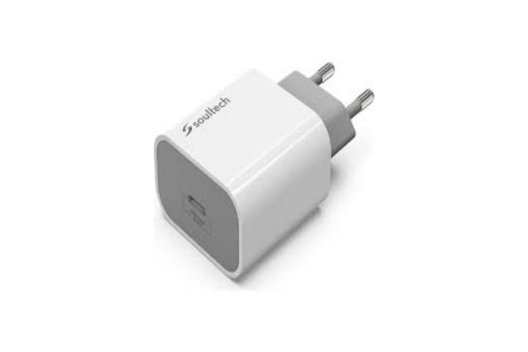 SOULTECH SC225B USB-A-USB 20W QC 3-0