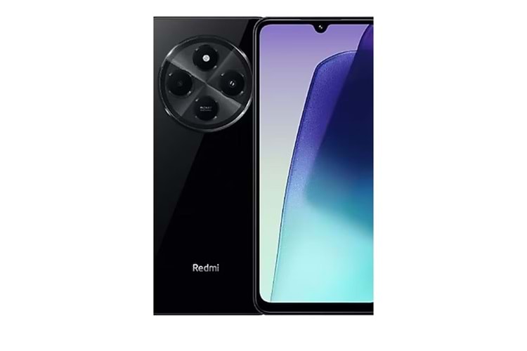 Redmi 14C 8GB 256GB Sıfır 24 Ay Garantili Siyah