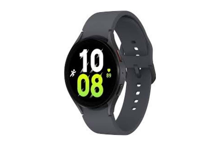 SAMSUNG GALAXY WATCH5 12 AY GARANTİLİ TEŞHİR SİYAH