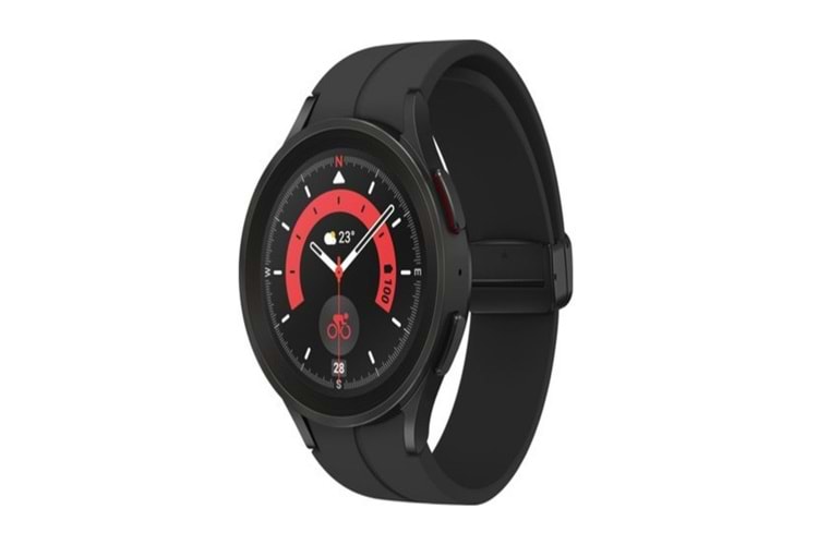 SAMSUNG GALAXY WATCH5 PRO 12 AY GARANTİLİ TEŞHİR SİYAH