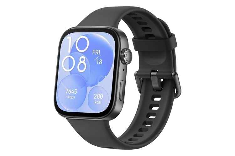 Huawei Watch Fit 3 SLO-B09 Teşhir Siyah
