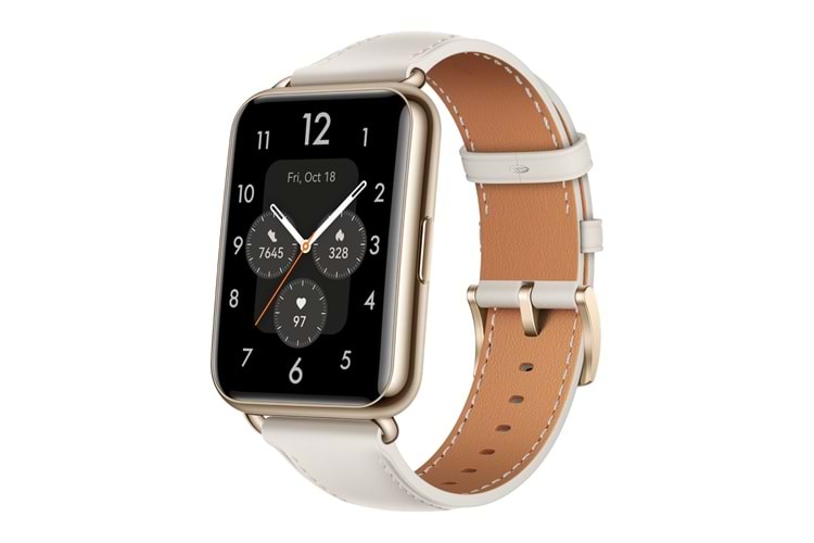 Huawei Watch Fit 2 Ay Beyazı 24 Ay Garantili