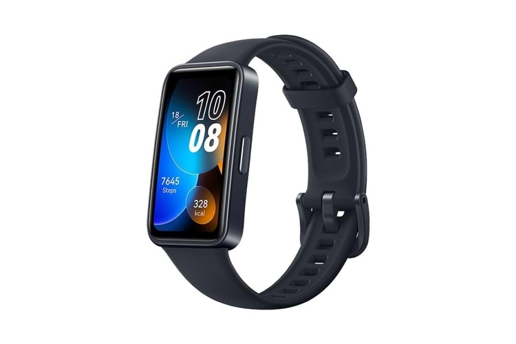 Huawei Band 8 Siyah 24 Ay Garantili