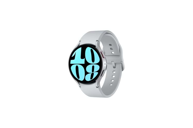 Samsung Galaxy Watch 6 44mm Gümüş 24 Ay Garantili
