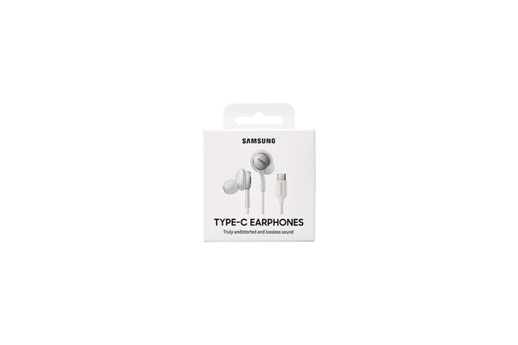 Samsung EO-IC100B TYPE C Kablolu Kulaklık Beyaz 24 Ay Garantili