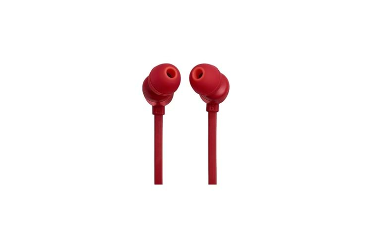 JBL Tune 310C Kablolu Kulak İçi Kulaklık Kırmızı 24 Ay Garantili