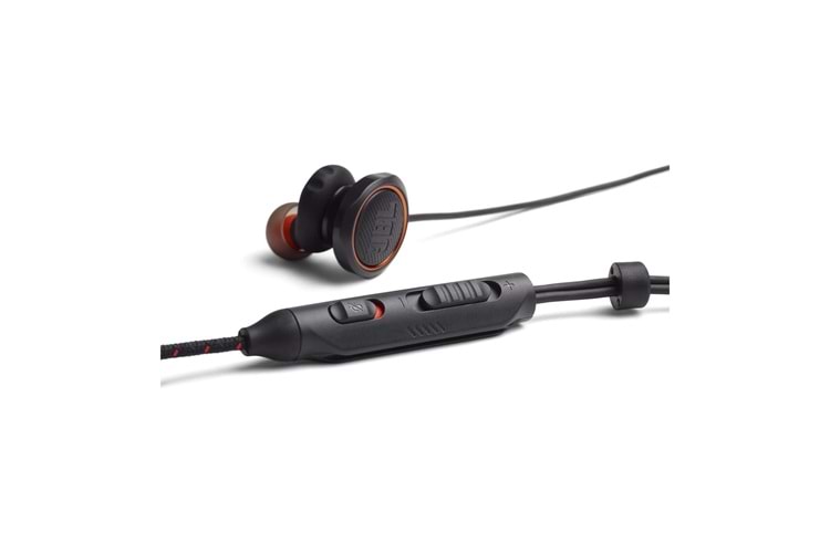 JBL Quantum 50 Kulakİçi Oyuncu Kulaklığı Siyah 24 Ay Garantili