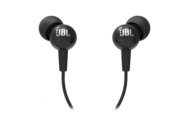 JBL C100SI Mikrofonlu Kulakİçi Kulaklık Siyah 12 Ay Garantili