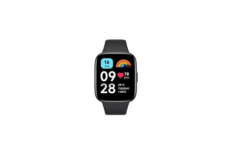 Xiaomi Redmi Watch 3 Active Akıllı Saat Gri 24 Ay Garantili