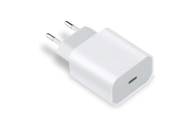 Xiaomi Type-C 20 Watt Hızlı Şarj Aleti Beyaz 24 Ay Garantili