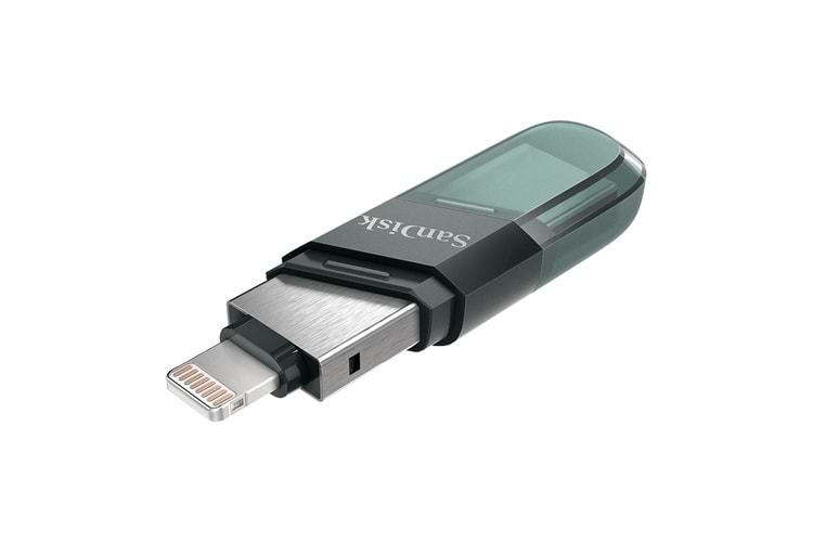 Sandisk İXpand flash Drive Go USB 3.0 256GB Lightning Bellek
