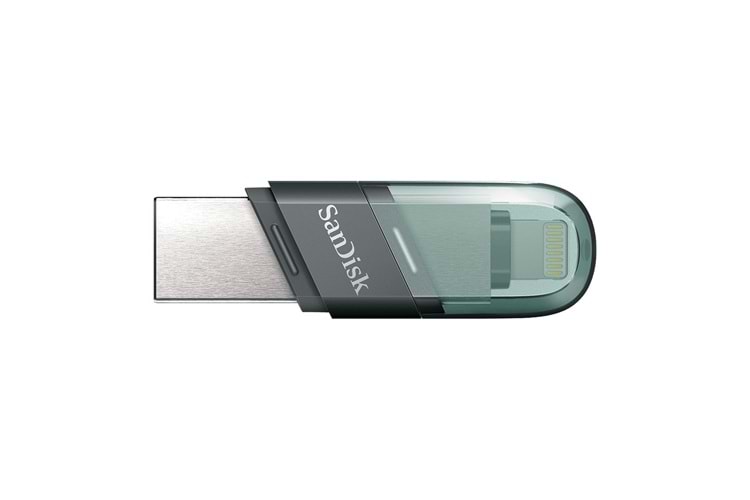 Sandisk İXpand flash Drive Go USB 3.0 128GB Lightning Bellek