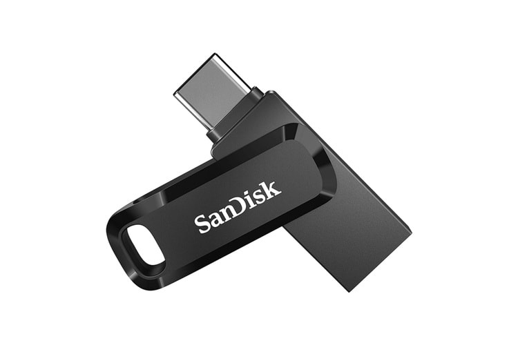 Sandisk Ultra Dual Drive Go Usb Type-c Flash Drive 128gb