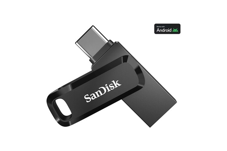 Sandisk Ultra Dual Drive Go Usb Type-c Flash Drive 32GB